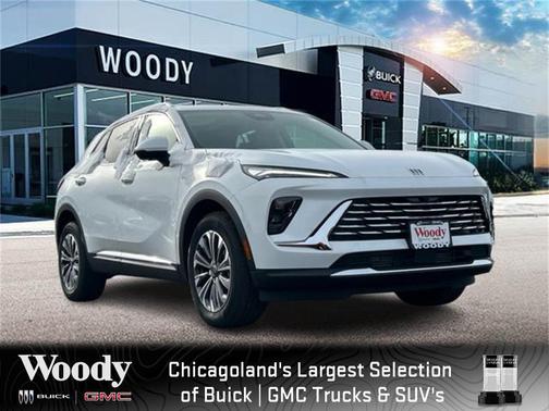 2026 Buick Envision Preferred