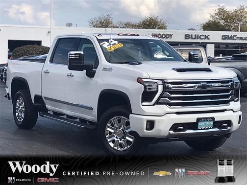 2024 Chevrolet Silverado 2500 High Country