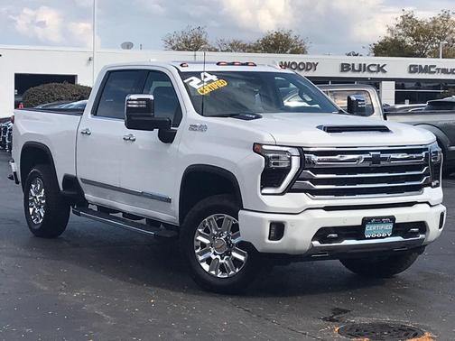 2024 Chevrolet Silverado 2500 High Country
