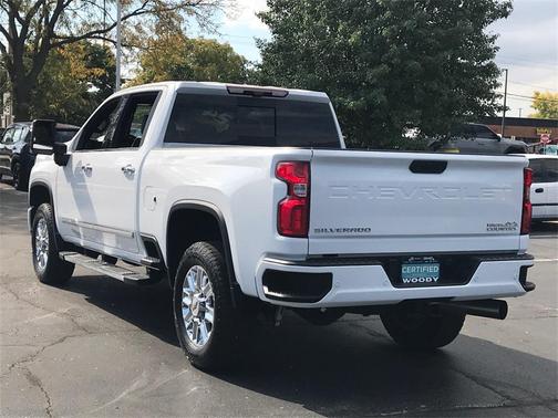 2024 Chevrolet Silverado 2500 High Country