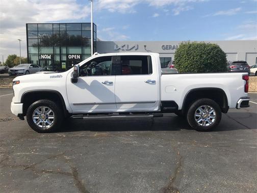 2024 Chevrolet Silverado 2500 High Country