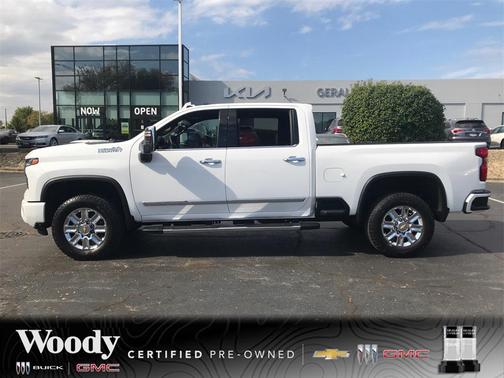 2024 Chevrolet Silverado 2500 High Country
