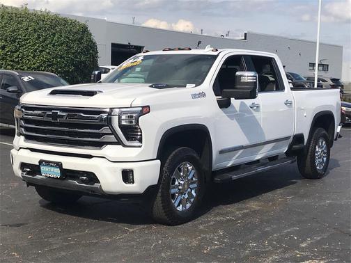 2024 Chevrolet Silverado 2500 High Country