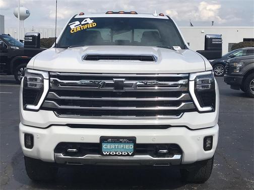 2024 Chevrolet Silverado 2500 High Country