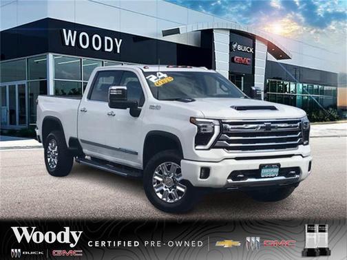 2024 Chevrolet Silverado 2500 High Country