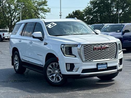 2023 GMC Yukon Denali