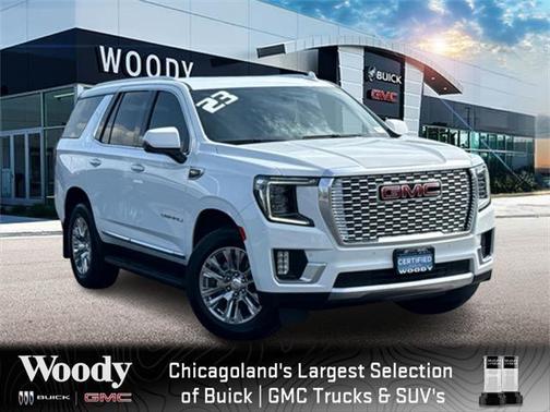 2023 GMC Yukon Denali