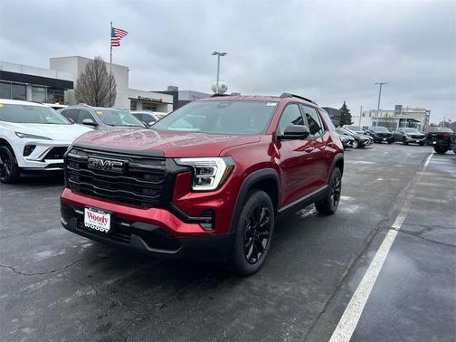 2026 GMC Terrain AWD Elevation