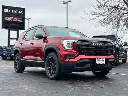 2026 GMC Terrain AWD Elevation