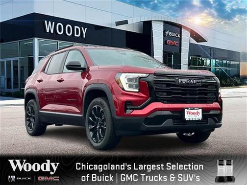 2026 GMC Terrain AWD Elevation