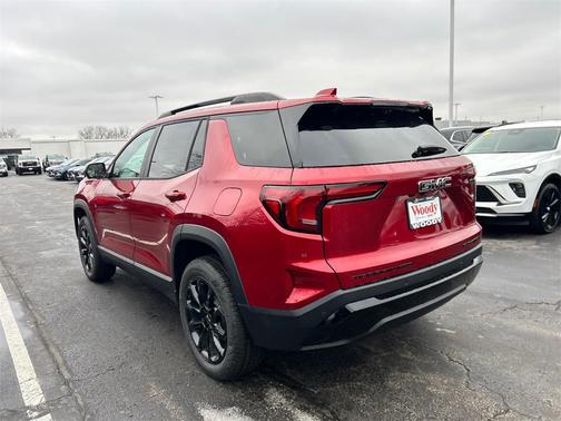 2026 GMC Terrain AWD Elevation