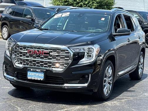 2022 GMC Terrain Denali