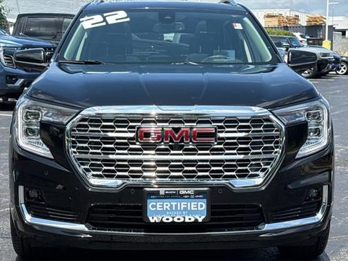2022 GMC Terrain Denali