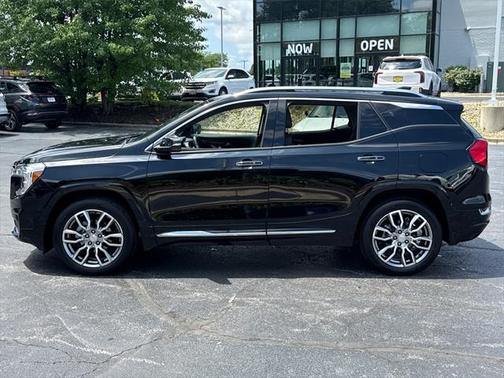 2022 GMC Terrain Denali