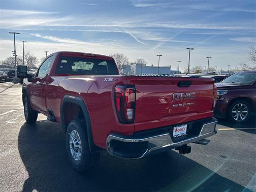 2026 GMC Sierra 2500 Pro