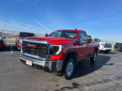 2026 GMC Sierra 2500 Pro