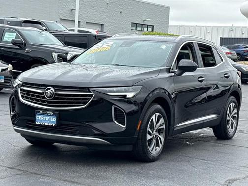 2022 Buick Envision FWD Essence