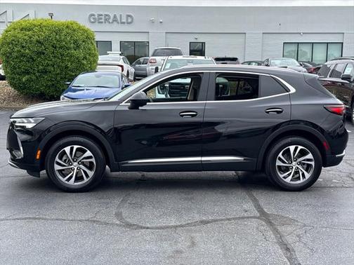 2022 Buick Envision FWD Essence