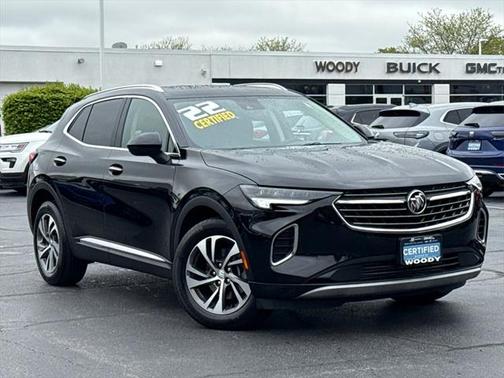 2022 Buick Envision FWD Essence