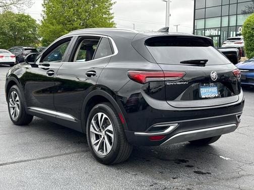 2022 Buick Envision FWD Essence