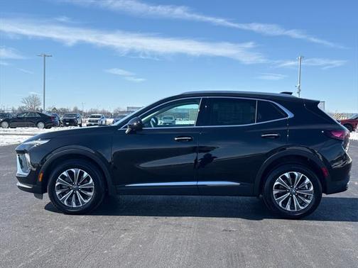 2025 Buick Envision Preferred