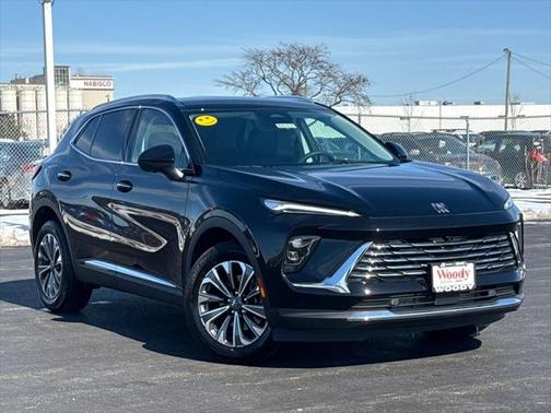 2025 Buick Envision Preferred