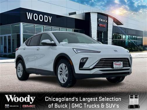 2026 Buick Envista Preferred