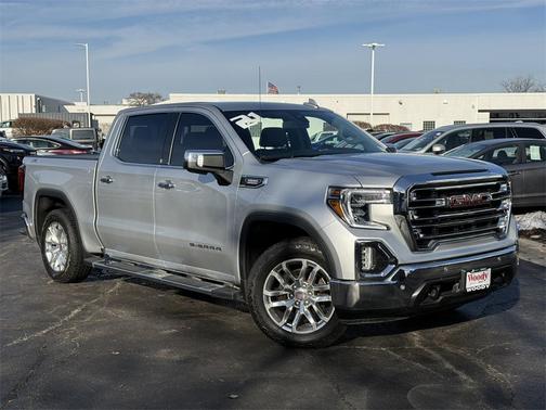 2021 GMC Sierra 1500 SLT