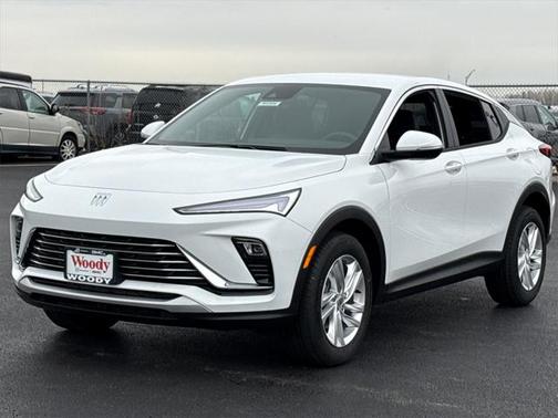 2025 Buick Envista Preferred
