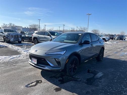 2026 Buick Envista Sport Touring