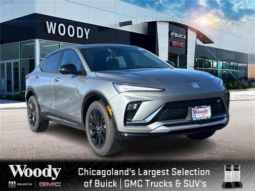 2026 Buick Envista Sport Touring