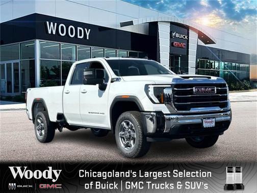 2026 GMC Sierra 3500 SLE