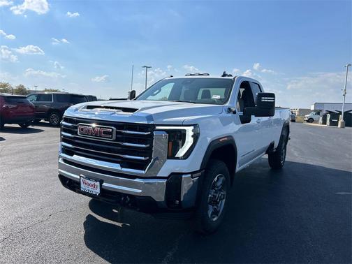 2026 GMC Sierra 3500 SLE