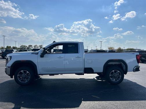 2026 GMC Sierra 3500 SLE
