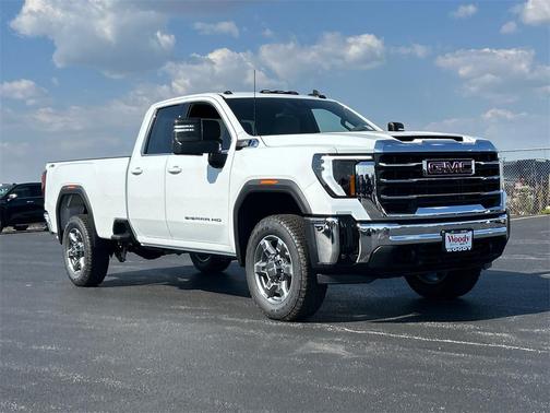 2026 GMC Sierra 3500 SLE