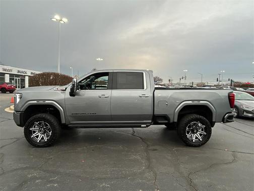 2024 GMC Sierra 2500 Denali
