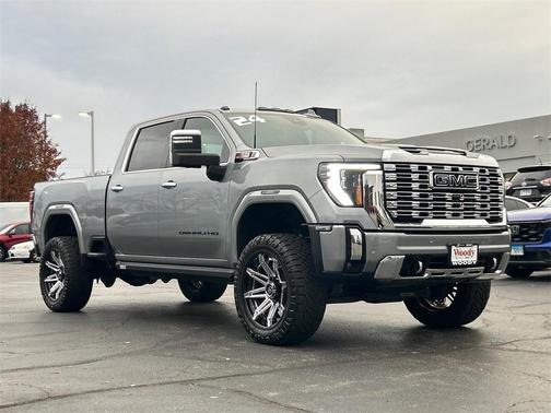 2024 GMC Sierra 2500 Denali
