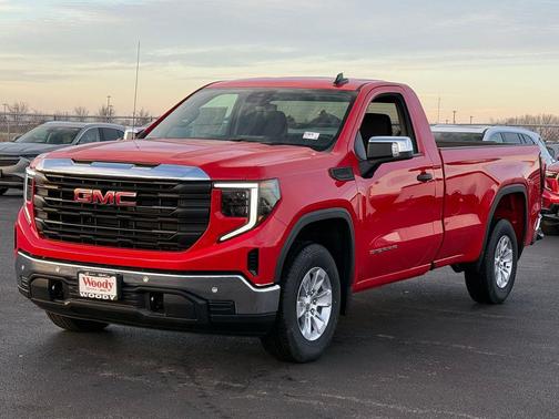 2026 GMC Sierra 1500 Pro