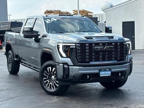2024 GMC Sierra 2500 Denali Ultimate