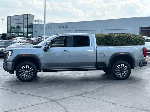 2024 GMC Sierra 2500 Denali Ultimate