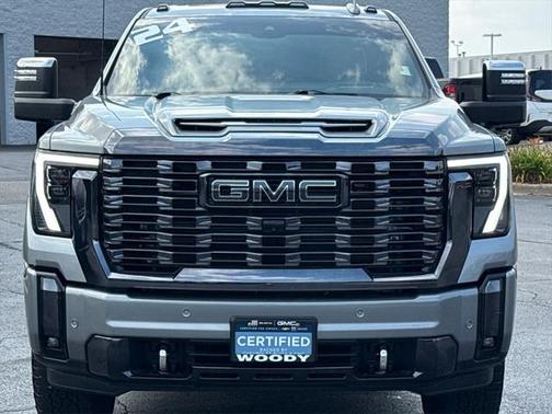 2024 GMC Sierra 2500 Denali Ultimate
