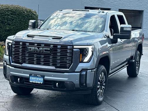 2024 GMC Sierra 2500 Denali Ultimate