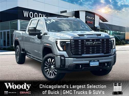 2024 GMC Sierra 2500 Denali Ultimate