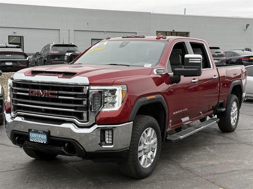 2023 GMC Sierra 2500 SLT