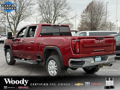 2023 GMC Sierra 2500 SLT
