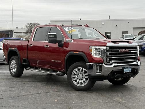 2023 GMC Sierra 2500 SLT