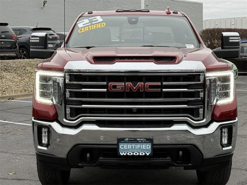 2023 GMC Sierra 2500 SLT