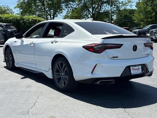 2022 Acura TLX A-Spec