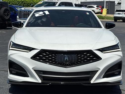 2022 Acura TLX A-Spec