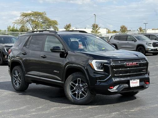 2026 GMC Terrain AWD AT4